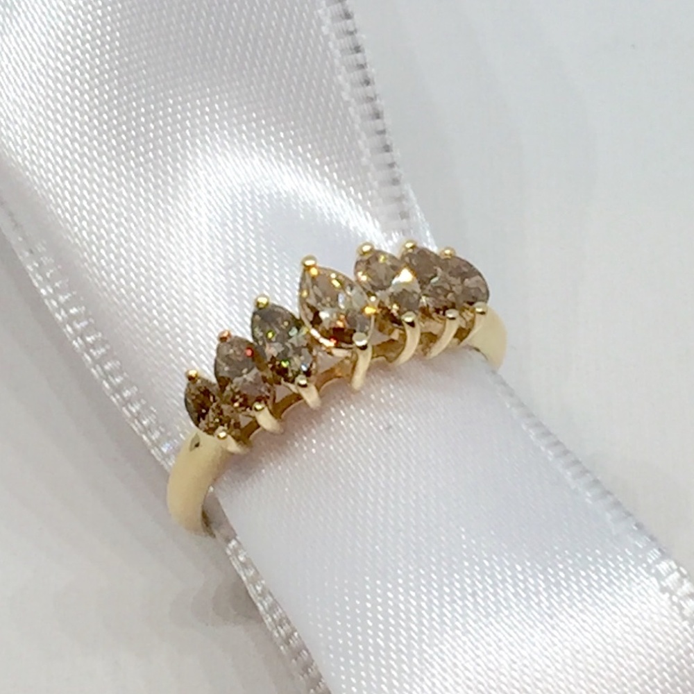 Diamond Fashion Ring